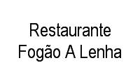 Logo Restaurante Fogão A Lenha em Maria Luiza