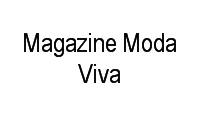 Logo Magazine Moda Viva em Cinqüentenário