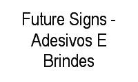Logo Future Signs - Adesivos E Brindes em Cordovil