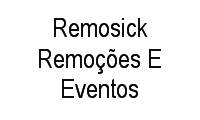 Logo Remosick Remoções E Eventos
