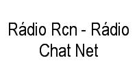 Logo Rádio Rcn - Rádio Chat Net em Santo Antônio