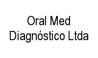 Logo Oral Med Diagnóstico em Adrianópolis