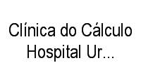 Logo Clínica do Cálculo Hospital Urológico Ss em Vila Santa Helena