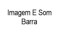 Logo Imagem E Som Barra em Barra da Tijuca