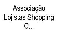 Logo Associação Lojistas Shopping Center Paulista em Bela Vista