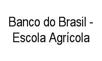 Logo Banco do Brasil - Escola Agrícola em Escola Agrícola