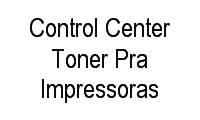 Logo Control Center Toner Pra Impressoras em Parque Cuiabá