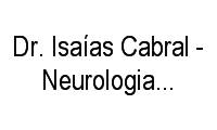 Logo Dr. Isaías Cabral - Neurologia E Neurocirurgia em Trem