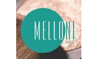 Logo Melloni Hair em Santa Helena