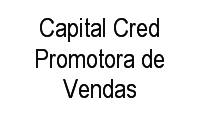 Logo Capital Cred Promotora de Vendas em Asa Sul