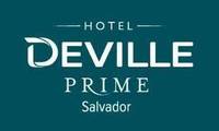 Logo Hotel Deville Prime Salvador em Itapuã