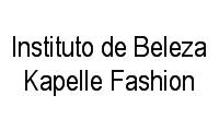 Fotos de Instituto de Beleza Kapelle Fashion em Vila Meneses