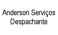 Logo de Anderson Serviços Despachante em São Cristóvão