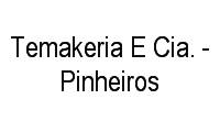 Logo Temakeria E Cia. - Pinheiros em Pinheiros