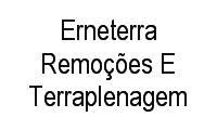 Logo Erneterra Remoções E Terraplenagem em Vila Carolina