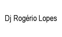 Logo Dj Rogério Lopes