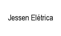 Logo Jessen Elétrica em Encruzilhada