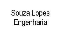 Logo Souza Lopes Engenharia