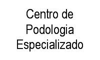 Logo de Centro de Podologia Especializado em Carandá Bosque