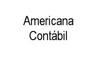 Logo Americana Contábil S/C Ltda em Vila Santa Catarina