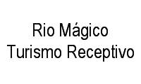Logo Rio Mágico Turismo Receptivo em Copacabana