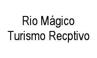 Logo Rio Mágico Turismo Recptivo em Copacabana