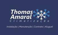 Logo Thomas Amaral Climatização