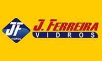 Logo J Ferreira Vidros