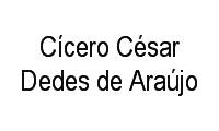 Logo Cícero César Dedes de Araújo em Fazenda Grande do Retiro