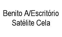 Logo Benito A/Escritório Satélite Cela em Centro
