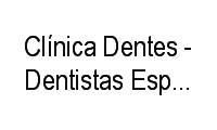 Logo Clínica Dentes - Dentistas Especializados