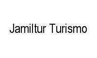 Logo Jamiltur Turismo em Campinas