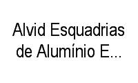 Logo Alvid Esquadrias de Alumínio E Vidros Temperados em Vila Mariana