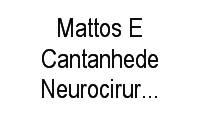 Logo Mattos E Cantanhede Neurocirurgiões Associados em Setor de Habitações Individuais Sul