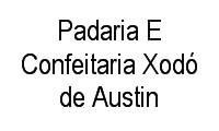 Logo Padaria E Confeitaria Xodó de Austin em Austin