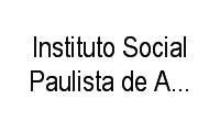 Logo Instituto Social Paulista de Assistência E Educação em Lajeado