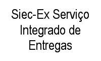 Logo Siec-Ex Serviço Integrado de Entregas em São João