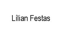 Logo Lílian Festas