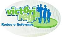 Logo Victória Régia Redes E Reformas