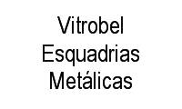 Logo Vitrobel Esquadrias Metálicas em Planalto