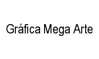 Logo Gráfica Mega Arte