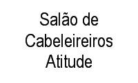 Logo Salão de Cabeleireiros Atitude