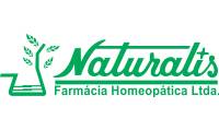 Logo Naturalis Farmácia Homeopática