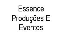 Logo Essence Produções E Eventos