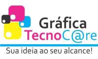 Logo Tecnocare Gráfica E Sinalização