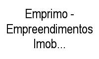 Logo Emprimo - Empreendimentos Imobiliários Ltda. em Jardim Irajá