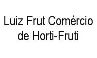 Logo Luiz Frut Comércio de Horti-Fruti