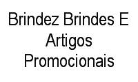 Logo Brindez Brindes E Artigos Promocionais em São Pelegrino