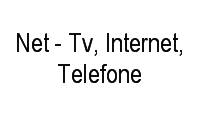 Logo Net - Tv, Internet, Telefone em Serrano