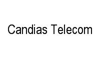 Logo Candias Telecom em Centro